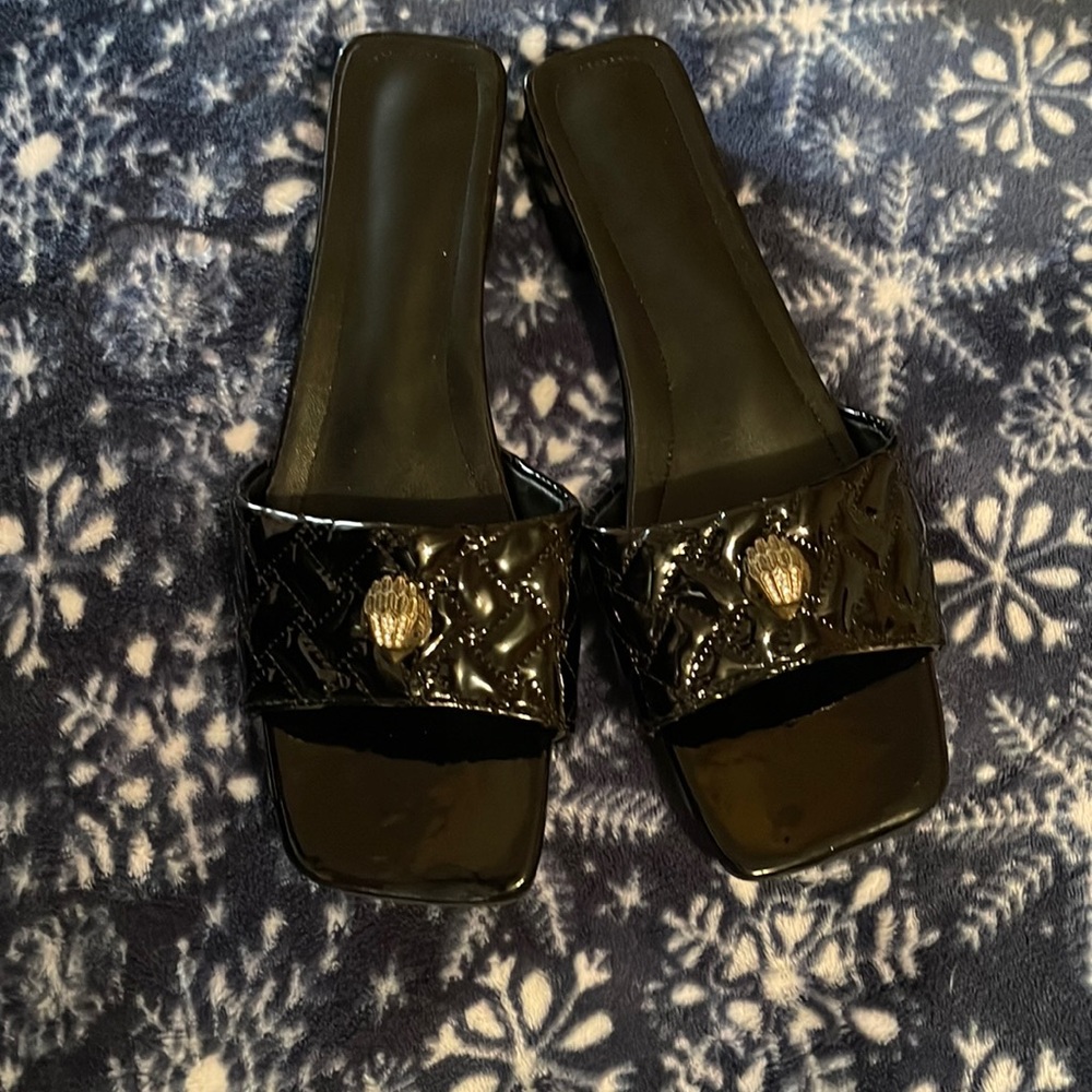 NOT ORIGINAL Kurt Geiger black sandals